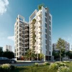 Luxury Real Estate Gallery in Bangladesh – Bashundhara flats