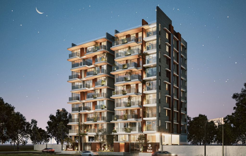 Spacious Apartments at Safaa Marwa by Team Developers Ltd. – Your Dream Home in Dhaka