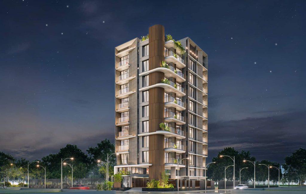 Chayapriti by Team Developers Ltd – Premium Residential Living in Jalshiri Abashon