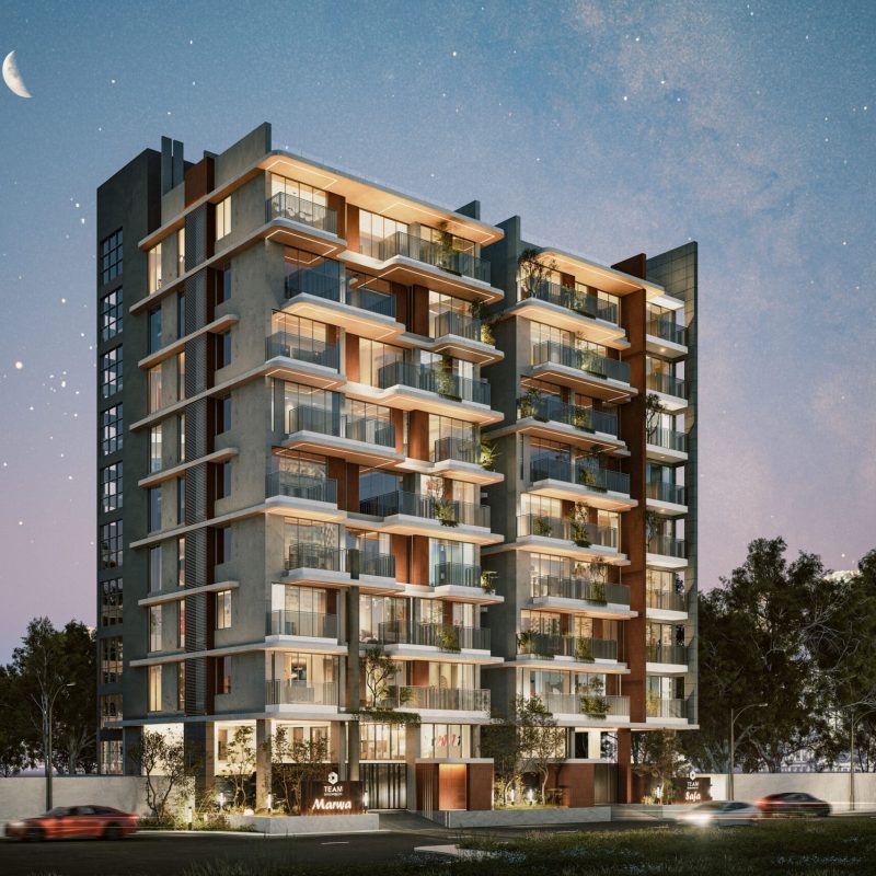 Safaa Marwa by Team Developers Ltd. – Luxury Residential Project in Dhaka