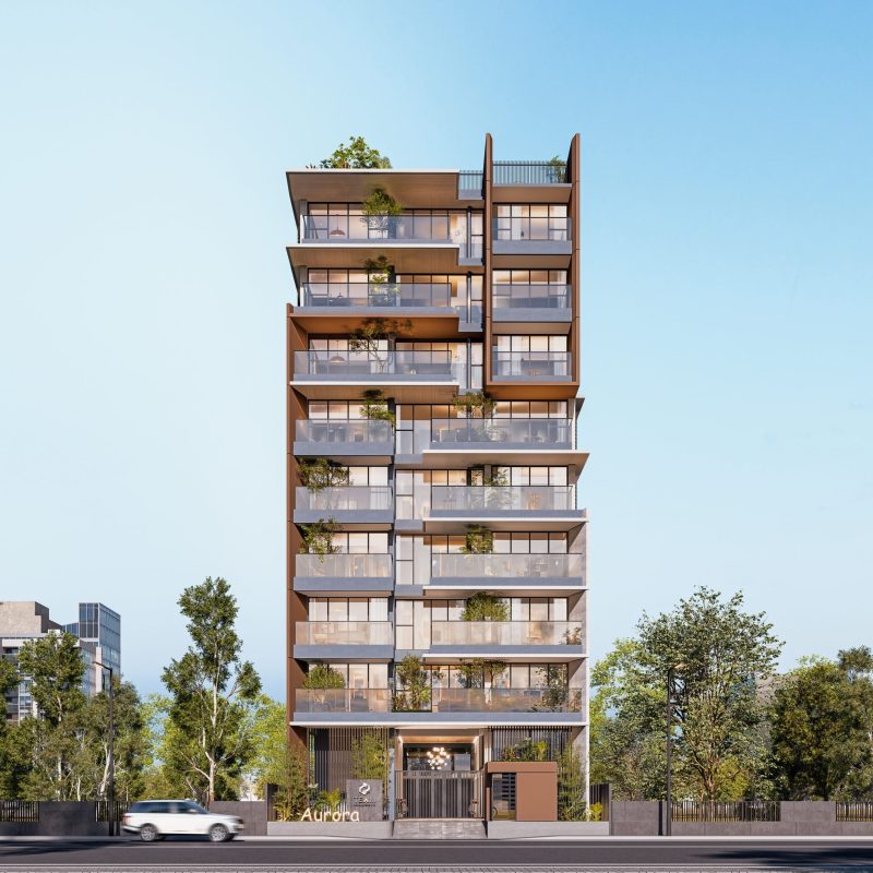Aurora by Team Developers Ltd – Luxury Apartments Jolshiri Abashon Dhaka